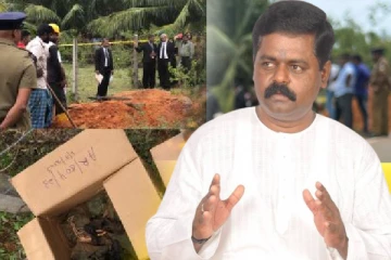 சர்வதேச சமூகம் தமிழ் மக்களை கைவிட்டுள்ளதா : சந்தேகம் வெளியிட்ட சிறீதரன்