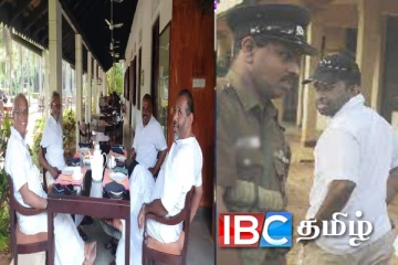 சுமந்திரன் - கஜேந்திரகுமார் சந்திப்பும் ..! பிள்ளையானுக்கு கடூழிய கண்டமும்