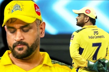 ஐ.பி.எல் அரங்கில் இருந்து விடைபெறவுள்ள டோனி