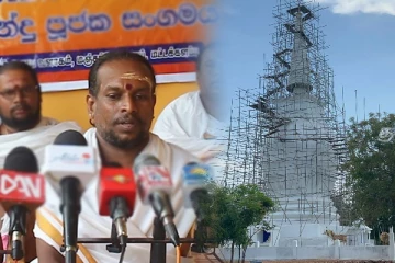 சிங்கள ஆக்கிரமிப்புக்களை தடுக்க தமிழ்க்கட்சிகளுக்கு அழைப்பு: சிவஸ்ரீ கணேசலோகநாதன்(Photos)