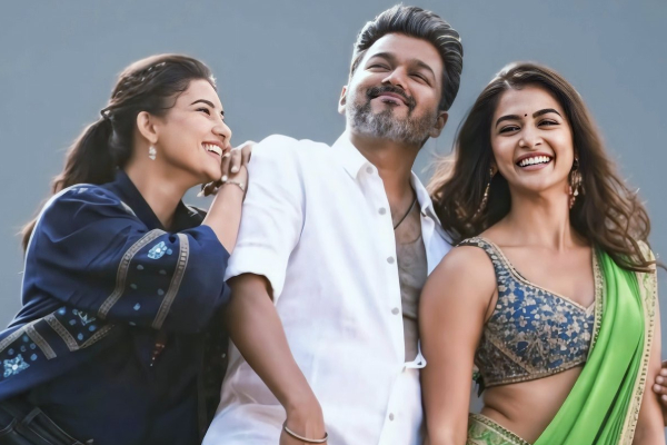 எதிர்பார்க்க முடியாத தொகைக்கு விற்பனையான ஜனநாயகன்.. வெளிநாட்டிலும் மாஸ் காட்டும் விஜய் | Thalapathy Vijay Jananayagan North America Rights எதிர்பார்க்க முடியாத தொகைக்கு விற்பனையான ஜனநாயகன்.. வெளிநாட்டிலும் மாஸ் காட்டும் விஜய் | Thalapathy Vijay Jananayagan North America Rights