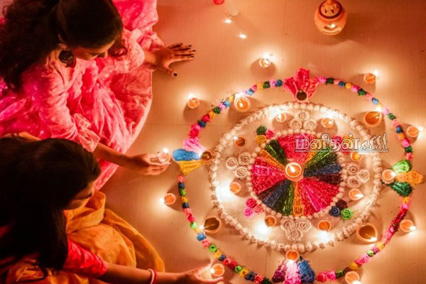 தீபாவளி அன்று எந்த நேரத்தில் எண்ணெய் தேய்த்து குளித்து பூஜை செய்யலாம்? | Which Time Oil Bathing And Poojai Diwali