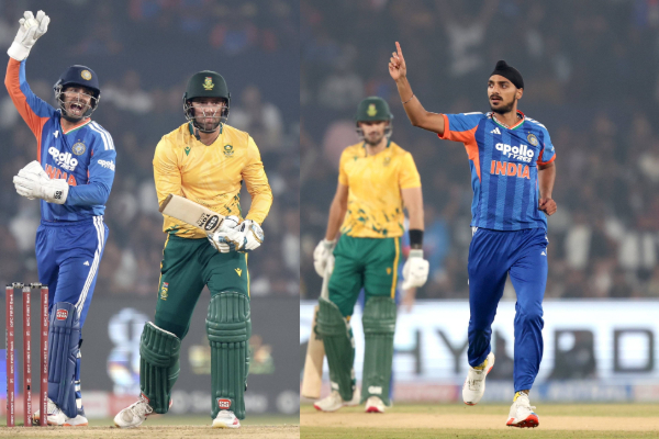 India vs South Africa, T20 2025