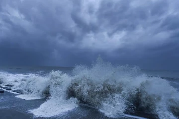 அடுத்த 24 மணி நேரத்தில் வலுவடையும் புயல் சின்னம்- இந்திய வானிலை மையம் தகவல்