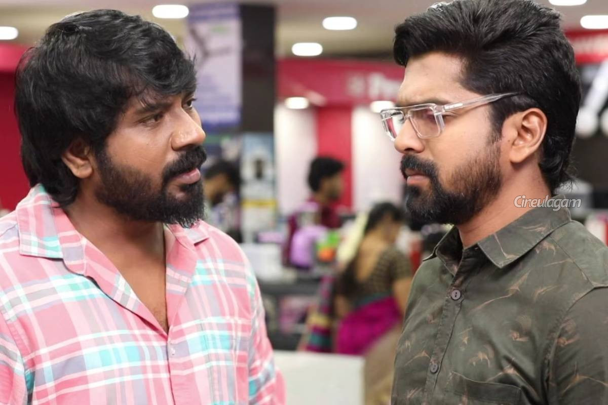 சந்தோஷ செய்தி சொன்ன மீனா, ஆத்திரத்தில் விஜயா செய்த மோசமான காரியம்... சிறகடிக்க ஆசை சீரியல் எபிசோட் | Siragadikka Aasai Serial April 02 Episode