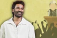 ධනුෂ් දේශපාලනයට පිවිසෙයිද රසිකයන් අතර උණුසුම් කතාබහක්