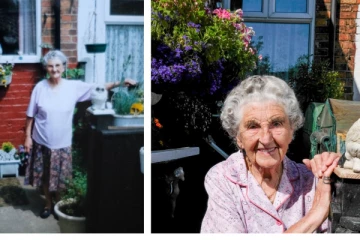 2 உலக போர்; 22 பிரதமர்களை பார்த்த பாட்டி - ஒரே வீட்டில் வாழும் அதிசயம்!