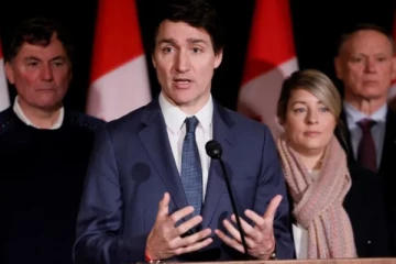 ட்ரம்பின் மிரட்டலுக்கு மிரண்ட கனடா... பேச்சின் தொனியை மாற்றிய கனடா பிரதமர் ட்ரூடோ