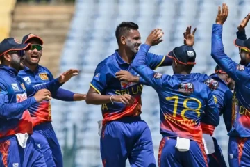 பதும் நிஷங்கவின் சாதனையுடன் வெற்றியை பதிவு செய்த இலங்கை