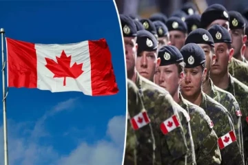 கனேடிய ஆயுதப் படை சட்டத்தில் புதிய திருத்தம்: நிரந்தர குடியுரிமையாளர்கள் இராணுவத்தில் சேர அனுமதி!