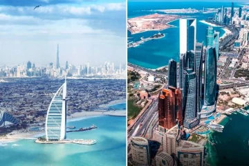 துபாய், அபுதாபியை குறைந்த செலவில் சுற்றி பார்க்கனுமா - ஐஆர்சிடிசியின் அசத்தல் டூர் பேக்கேஜ் இதோ..