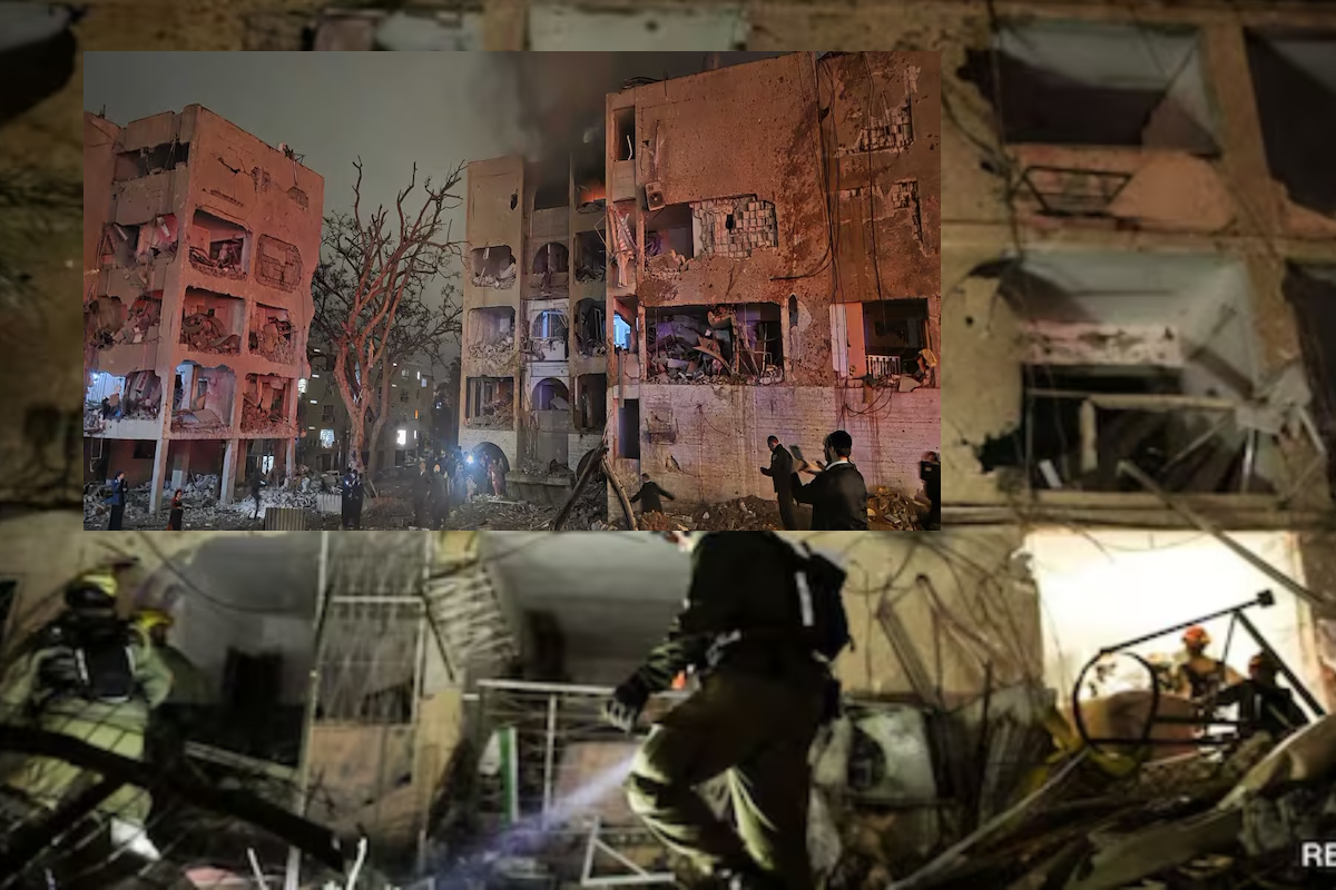 இந்திய கலாசாரம் மிக்க தளத்தை நிலைகுலைய வைத்த ஈரான்.. Natanz தாக்குதலுக்கு மிரள வைக்கும் பதிலடி | Little India Dimona Strucked By Iran Inside Israel இந்திய கலாசாரம் மிக்க தளத்தை நிலைகுலைய வைத்த ஈரான்.. Natanz தாக்குதலுக்கு மிரள வைக்கும் பதிலடி | Little India Dimona Strucked By Iran Inside Israel