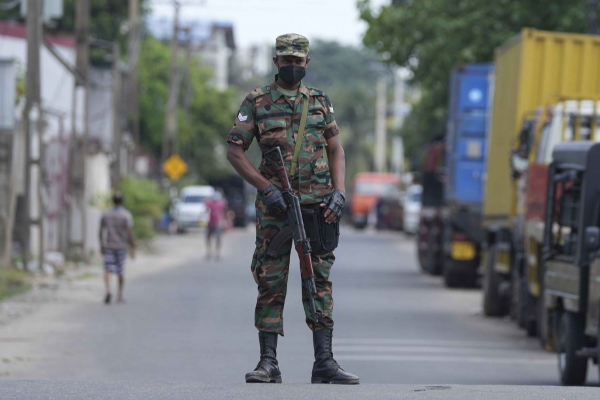 அவசரகாலச் சட்டம் தொடர்பில் அரசாங்கம் வெளியிட்டுள்ள அறிக்கை (Photos) - ஐபிசி தமிழ்