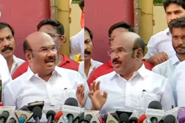 ராயபுரத்தில் முடிசூடா மன்னனாக இருந்தேன் - பாஜக கூட்டணியால் தான் தோற்றேன் - ஜெயக்குமார்