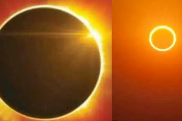 2026-ன் முதல் சூரிய கிரகணம்.. இந்த 3 ராசிகளுக்கு கட்டாயம் இது நடக்குமாம் | 2026 First Surya Grahan Bring Luck To This Zodiac