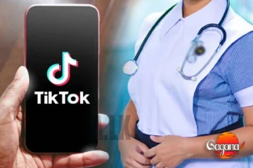 රාජකාරි වේලාවකදී TikTok කරන සෞඛ්‍ය සේවකයින්ට වැඩ වරදින ලකුණු!