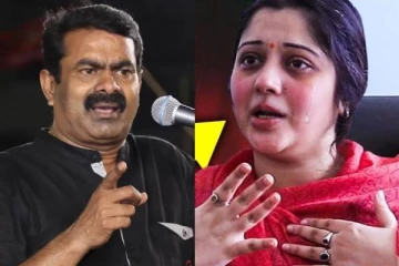 விஜயலட்சுமி தொடர்ந்த வழக்கில் 12ஆம் திகதி ஆஜராகும் சீமான்