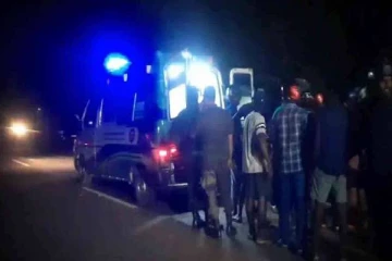 யாழில் கோர விபத்து ; இரு முதியவர்கள் படுகாயம்