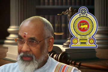 உயர்நீதித்துறை அரசாங்கத்திற்கு சார்பாக செயற்படுகின்றதா...! விக்னேஸ்வரன் கேள்வி