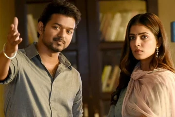 மாஸ்டர் திரைப்பட நடிகை மாளவிகாவின் தம்பியை பார்த்துள்ளீர்களா! அவரை போலவே உள்ளாரே