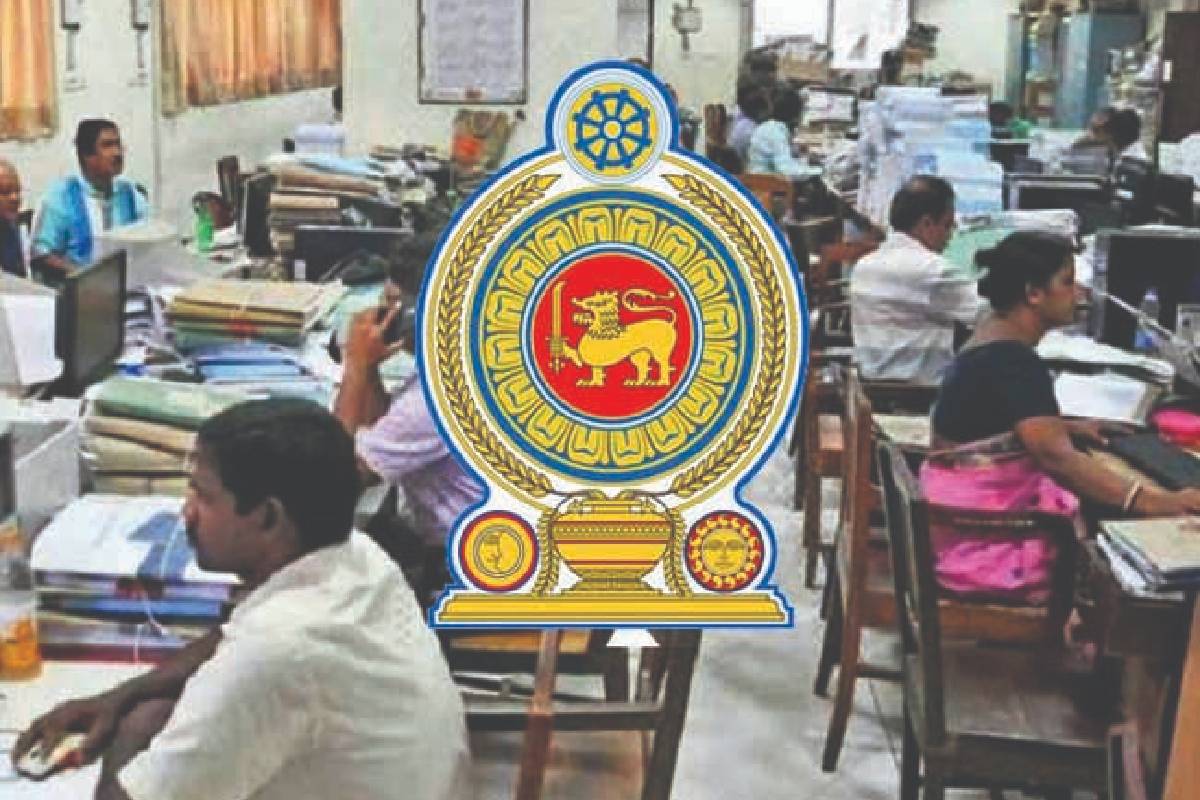 2026ஆம் ஆண்டு அரச சேவைக்கு ஆட்சேர்ப்பு நடவடிக்கை: அமைச்சர் சந்தன அபேரத்ன | Over 120 000 State Sector Recruitments Planned For