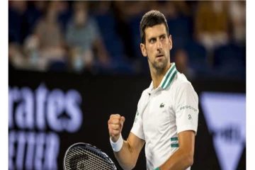 பிரபல டென்னீஸ் வீரர் ஜோகோவிச்சின் விசா மீண்டும் ரத்து