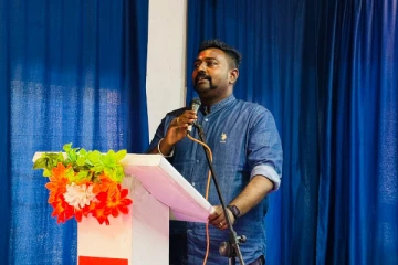 கல்வி புரட்சி மூலமே மலையகத்தில் நிலையானதொரு சமூக மாற்றத்தை ஏற்படுத்தலாம்: பாரத் அருள்சாமி