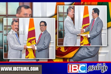 ஜனாதிபதி அலுவலக சட்டப் பணிப்பாளர் நாயகம் நியமனம்