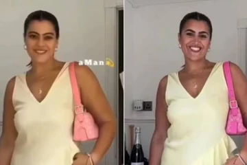 கஜோலின் போலி வீடியோ: ரஷ்மிகாவிற்கு அடுத்து Target செய்யப்படும் கஜோல்