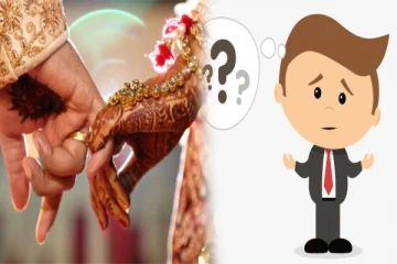 மணப்பெண் ஒன்றுதான், ஆனால் மாப்பிள்ளை 2 - குழம்பிப்போன அதிகாரிகள்!