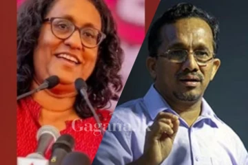 නව ආණ්ඩුවේ වගකිවයුතු නිලයන් දරන දෙදෙනෙකු අතින් වූ රාජ්‍ය තාන්ත්‍රික දෝෂ...