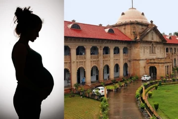 8 மாத கருவை சுமக்கும் 16 வயது சிறுமி - அலகாபாத் உயர்நீதிமன்றம் பரபரப்பு தீர்ப்பு