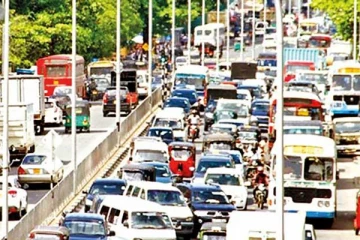 உலகில், மிகக் குறைந்த வீதி போக்குவரத்து வேகத்தை கொண்ட இலங்கை!