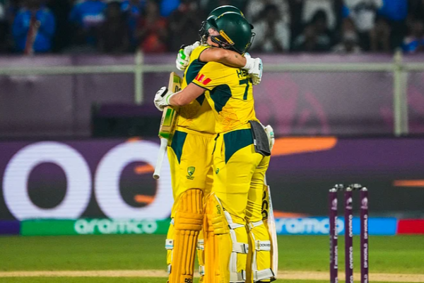 மகளிர் ஒருநாள் கிரிக்கெட்டில் டாப் 10 ரன் சேஸ்கள் - முதலிடத்தில் இந்தியா | Top 10 Highest Run Chases In Womens Odi மகளிர் ஒருநாள் கிரிக்கெட்டில் டாப் 10 ரன் சேஸ்கள் - முதலிடத்தில் இந்தியா | Top 10 Highest Run Chases In Womens Odi