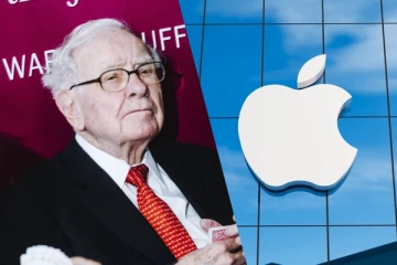 ஆப்பிள் நிறுவனத்திற்கு அதிர்ச்சி அளித்த கோடீஸ்வரர்., பாதி பங்கை விற்ற அவரது நிறுவனம்..!