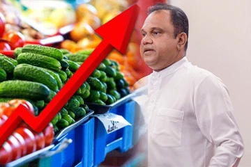 நுகர்வு பொருட்களின் விலையில் அதிகரிப்பு ஏற்படும் : நளின் பெர்னாண்டோ