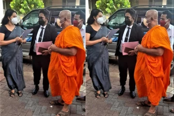 கட்டாயமாக ஏற்றப்படும் தடுப்பூசி! அரசாங்கத்திற்கு எதிராக பொங்கி எழுந்த தேரர்