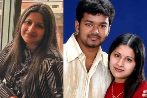 விஜய்யின் மனைவி சங்கீதாவுக்கு இத்தனை கோடி சொத்துக்கு சொந்தக்காரரா!! அடேங்கப்பா | Vijay Wife Sangeetha Net Worth