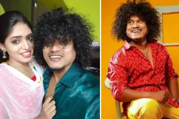 குக் வித் கோமாளி புகழ் காதலி இவர் தான்! அவரே வெளியிட்ட புகைப்படம்: குவியும் வாழ்த்துக்கள்