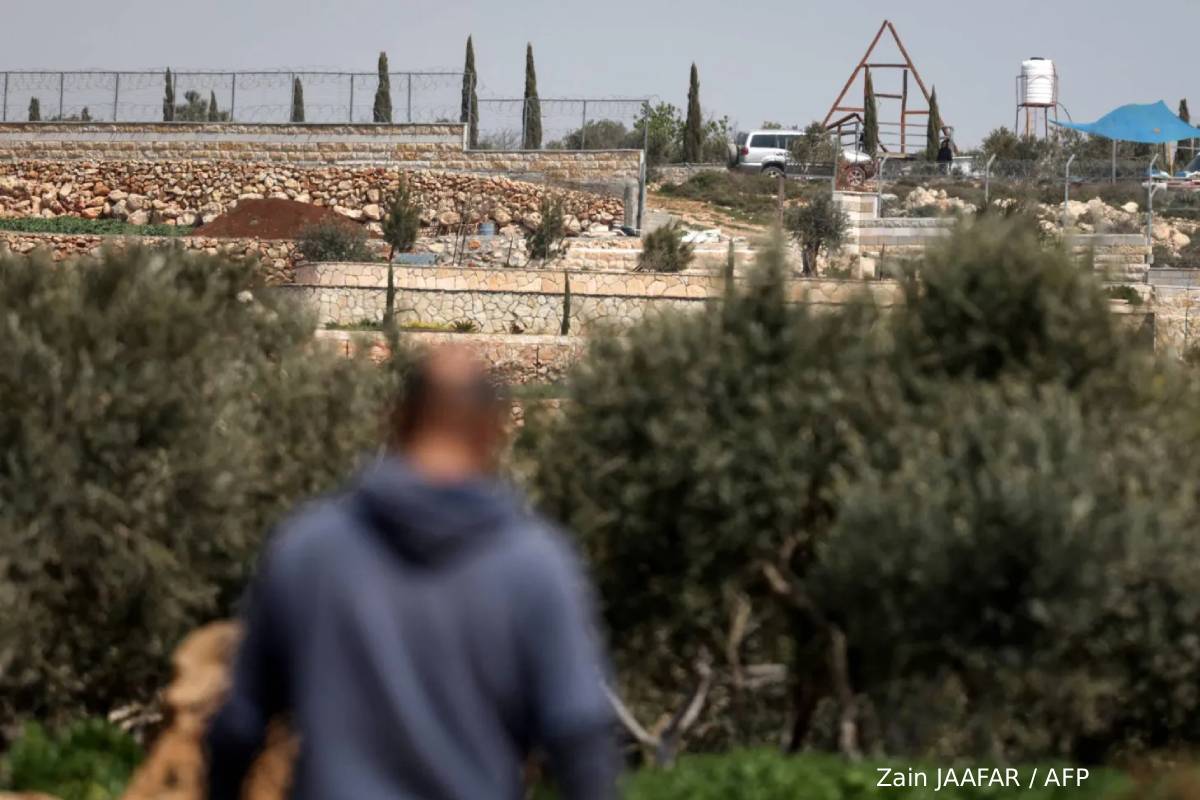 germany joined statement urge to israel expansion