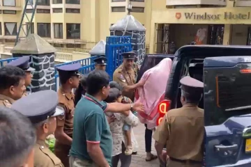 භෞත චිකිත්සකවරියගේ මරණයේ සැකකරුවන් පැය 48ක් රඳවාගෙන ප්‍රශ්න කිරීමට අවසර