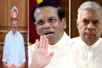 ரணில் அதிபரானதையும் 69 இலட்சம் பெற்ற கோட்டாபய நாட்டைவிட்டுத் தப்பிச் சென்றதையும் எதிர்பார்த்திருக்கவில்லை!