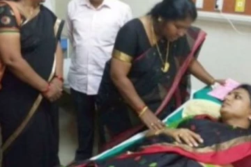மருத்துவமனையில் திடீரென அனுமதிக்கப்பட்ட நடிகை ரோஜா! தீயாய் பரவும் தகவல்... கடும் அதிர்ச்சியில் ரசிகர்கள்
