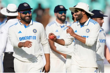 உலக டெஸ்ட் சாம்பியன்ஷிப் புள்ளிகள் பட்டியலில் டீம் இந்தியா மீண்டும் இரண்டாம் இடம்