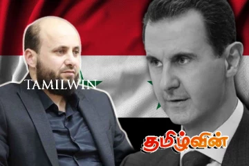 சிரியாவின் இடைக்கால பிரதமராக முகமது அல் பஷீர் நியமனம்