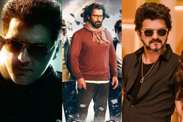 பீஸ்ட், வலிமை திரைப்படத்திற்கு அடுத்தபடியாக விக்ரமின் கோப்ரா! மலைக்க வைக்கும் வசூல் விவரம்