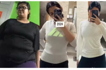 150 கிலோ எடையிருந்த பெண்.., எந்த எளிய முறையால் 86 கிலோவை குறைத்தார் தெரியுமா?