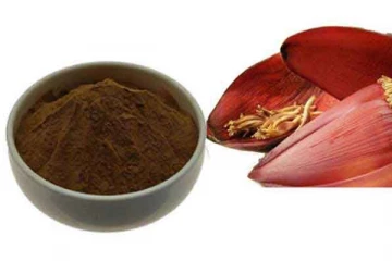 ජාත්‍යන්තරයට ගිය කෙහෙල් මල් කුඩු.