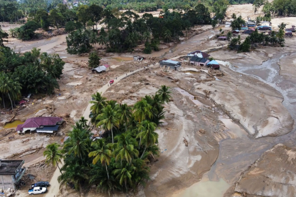 பேரழிவுக்கு இதுவே காரணம்.. பழங்குடியினத் தலைவர் வெளியிட்ட தகவல் | Ditwah Cyclone Sri Lanka Tribal Leader Atto