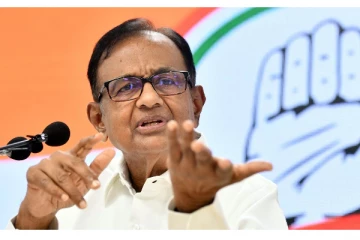 2024 நாடாளுமன்ற தேர்தலில் காங்கிரஸ் இப்படிதான் வெற்றிபெறப்போகிறது - ரகசியம் உடைத்த ப.சிதம்பரம்!